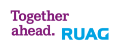 RUAG Logo CMYK Konvertiert Logo RUAG Ammotec GmbH