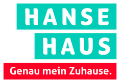 Hanse Haus Logo negativ CMYK Kopie Logo Hanse Haus GmbH & Co. KG