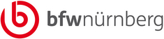 BFW Logo 10cm 92kB 01 Logo Berufsförderungswerk Nürnberg gGmbH