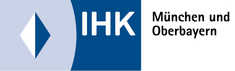 IHK M nchen Obb 2013 4c Logo IHK für München und Oberbayern