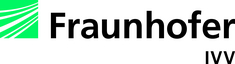 FH_IVV_Logo_60mm_P334 Logo Fraunhofer Institut für Verfahrenstechnik und Verpackung