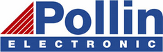 Logo Pollin farbig klein jpg Logo Pollin Electronic GmbH