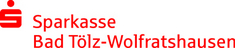 Logo Sparkasse Bad Tölz-Wolfratshausen