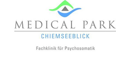 Logo Chiemseeblick Logo Medical Park "Chiemseeblick"