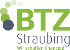 Logo BTZ-VdK Rehawerk Straubing gGmbH