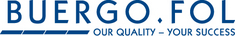 Buergofol Logo Logo Buergofol GmbH